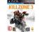 KILLZONE 3  PO POLSKU - JAK NOWA - PS3 - KRAKÓW