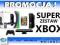 HiT! Zestaw XBOX 360 4Gb+KINEKT+GRA g.polska! FVAT