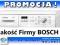 HiT! BOSCH WAA 20262PL klasaA/1000obr. g.polska!
