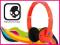 Słuchawki Skullcandy UPROCK Red ORYGINALNE /W-wa