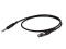 Proel Kabel mikrofonowy jack mono - xlr F 10m