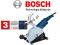 Bosch bruzdownica GNF 65 A +2 tarcze Diam. +Wysyłk