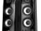 Głośniki 2.0 Genius 50W, drewniane, czarne