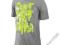 NIKE T-SHIRT SZARY XXL NOWY