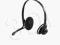 SLUCHAWKI Z MIKROFONEM LOGITECH USB HEADSET H330