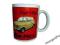 śmieszny KUBEK czar PRL maluch syrena fiat 126p