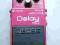 BOSS DELAY DM 3 - made in Japan, vintage, unikat