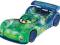 AUTA CARS 2 Disney Turbina Mattel Carla Veloso # 8