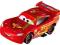 AUTA CARS 2 Disney Mattel Zygzak McQueen # 2