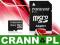 TRANSCEND MICROSDHC 16 GB MICRO SD + ADAPTER 24H