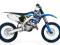 Motocykl Cross TM Racing MX125 2t nie yamaha, ktm