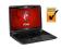 MSI GT780 i5-2430M 8GB 17,3 500GB GTX560 FullHD