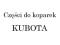 Części do  KUBOTA !!! Części do KUBOTA !!