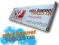 MINI BANER REKLAMOWY 100x25 / baner druk reklama