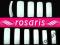 rosaris - TIPSY MLECZNE (białe) CLASSIC - 500szt