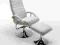 OUTLET MEBLOWY - FOTEL OBROTOWY RELAX
