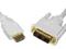 DVI-D 18+1 - HDMI FULL HD OFC Gold 24k 1,5m