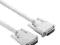 KABEL DVI - DVI 24+1 Dual Link OFC 1,8m Firmowy