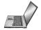 Laptop TOSHIBA M5 CORE2 DUO 100GB COM WIFI BAT.OK