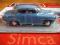 Kultowe Auta PRL - SIMCA ARONDE