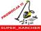 SV 1902 KARCHER ODKURZACZ WODNY PAROWY PAROWNICA