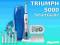 Oral-B Braun TRIUMPH 5000 SmartGuide 7 KOŃCÓWEK