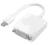 Adapter Kabel MINI DisplayPort - DVI APPLE MAC HQ