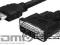 Kabel HDMI-DVI 2m BLISTER SGV / 2 SKLEPY