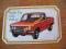 Polski Fiat 125p Pick-up