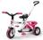 SMOBY Rowerek BABY BIKE SPORT 435013 kolor różowy