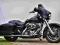 Harley Davidson FLHX Street Glide Black Pearl Mat