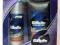 GILLETTE ZESTAW STORM FORCE DEO + ŻEL PRYSZNIC