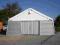 Magazyn, hala namiotowa, namiot 7,6 x 15 x 2 m