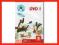 Pingu's English DVD 1 Level 3. Units 1-6 [nowa]