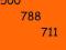 _500__788__711__ZŁOTY NUMER Orange dla FIRMY, VIPa