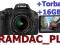 Canon 600D 18-55 IS Stabiliz. 16GB+Torba Nowy Wawa