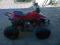 Quad ATV 110 Czerwony Zadbany