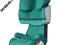 FOTELIK CYBEX SOLUTION X CARIBBEAN 15-36 KG TURKUS