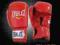 Rękawice bokserskie Everlast  AIBA 2010 ! NOWOŚĆ !