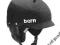 Bern Kask Watts EPS Black XL Wwa System Audio