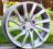 NOWE FELGI 14'' 4x108 CITROEN C2 C3 C4 PEUGEOT 206