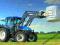 NEW HOLLAND Nowy Ładowacz czołowy tur Metal-Fach