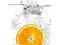 Pomarańcza w Szklance - reprodukcja 60x80 cm