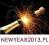 NEWYEAR2013.PL - super domena do ofert na Nowy Rok