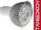 MOCNA ŻARÓWKA LED GU10 3W KIERUNKOWA HIGH POWER