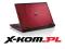 CZERWONY Dell Vostro 3750 i7-2670QM 4GB GT525M Win