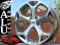 386 FELGI 17'' 5x108 FORD FOCUS MONDEO KUGA SMAX