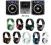 Numark X6 + 2 x Numark NDX900 + Reloop RHP-10 free