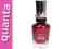 SALLY HANSEN LAKIER DO PAZNOKCI 4w1 DOWNTOWN RUBIE