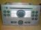 Radio otwarzacz CD 30 Opel Meriva